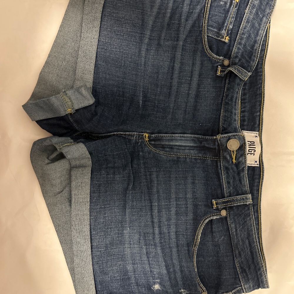 Women’s Paige Jean Shorts